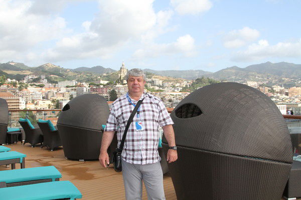 Роман Напсо