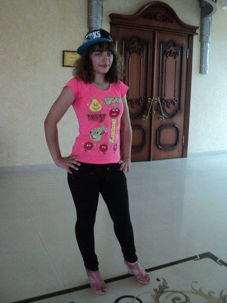 Алёна Насиковская