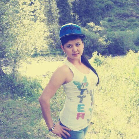 Kenjegul Dauletbaeva