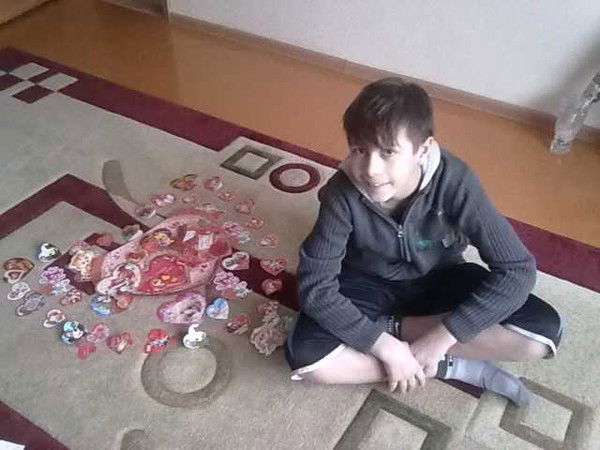 Игарёш@!! ******