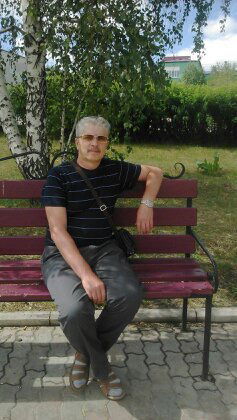 Сергей Клюев