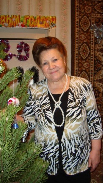 Светлана Максимова(Семёнова)