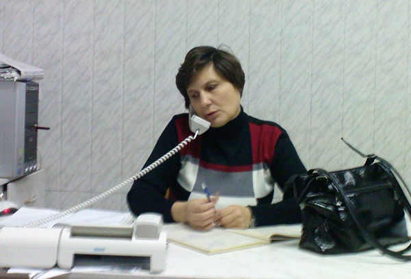 Галя Ширманова