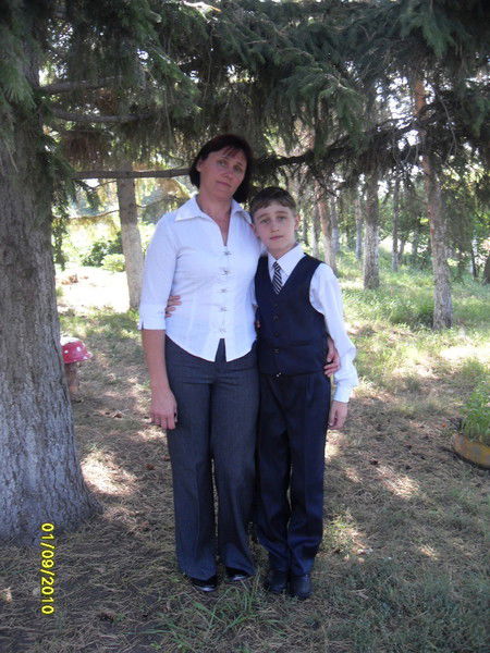 Галина Кунина