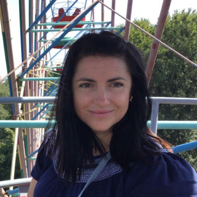 Алёна Васильева