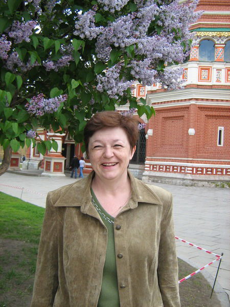 Вера Ожегина(Кудерко)