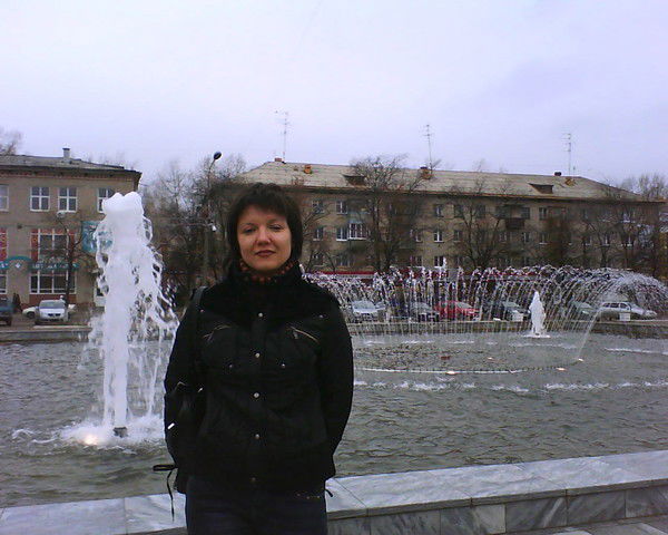 Лариса Власова