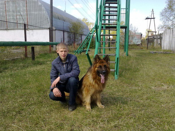 Михаил Чубарев