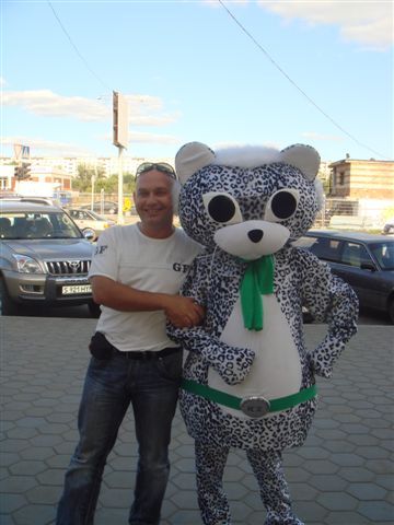 Анатолий Шахов