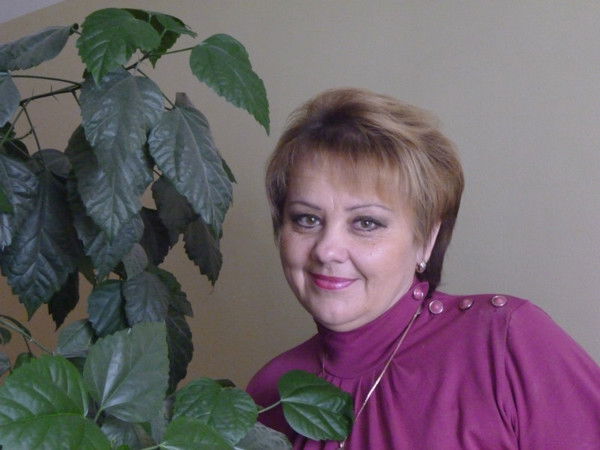 Людмила Назарова