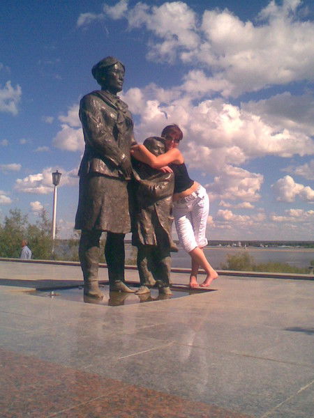 Оля Дегтярёва