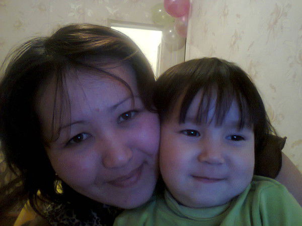 Анара Игберлинова (Сураганова)