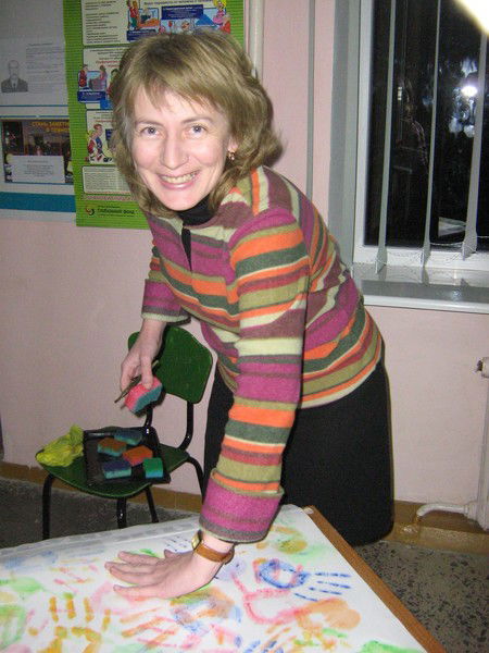 Марина Булат