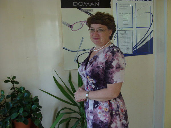 Светлана Баженова