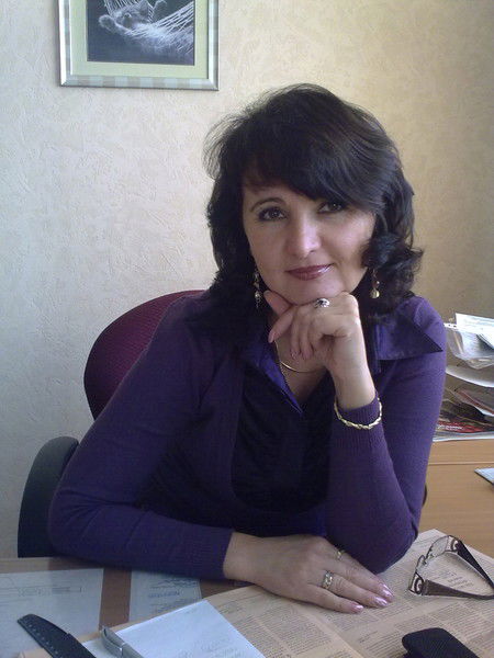 Оля Кузнецова