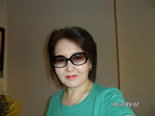 Гульнар Касенова