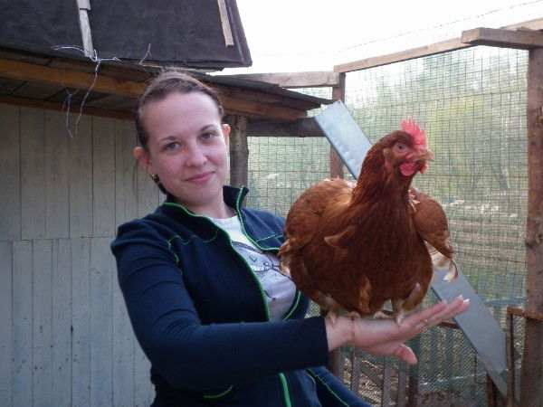 Наталья Ишкова