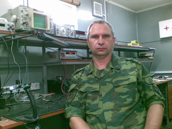 Василий Еланцев