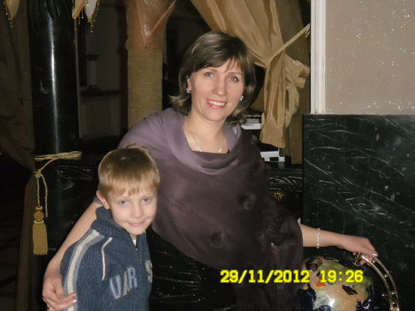 Натали Оноприенко