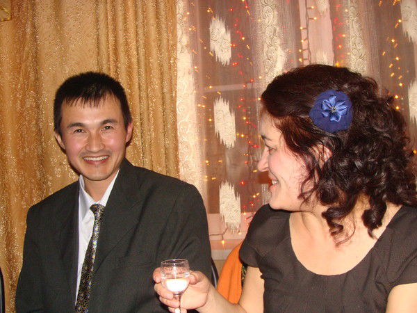 Маматкулов Алтынбек