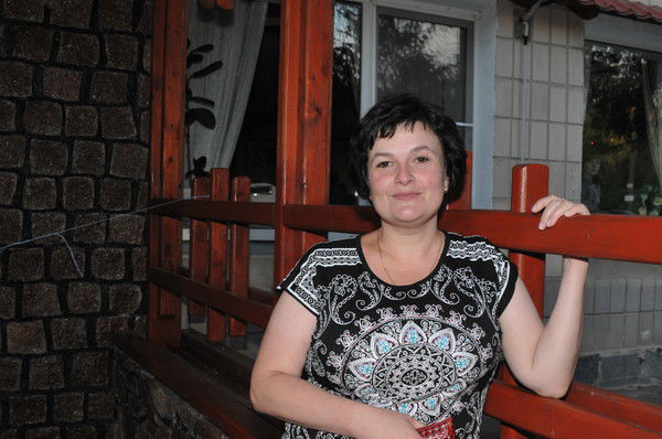 Наталья Кучер