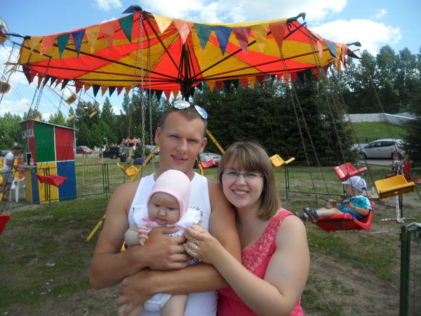 Надежда Махно