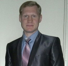 Сергей Негашев - Юрист