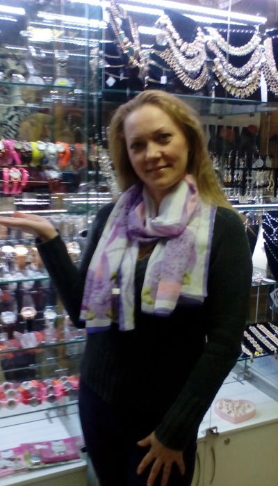 Елена Приходько