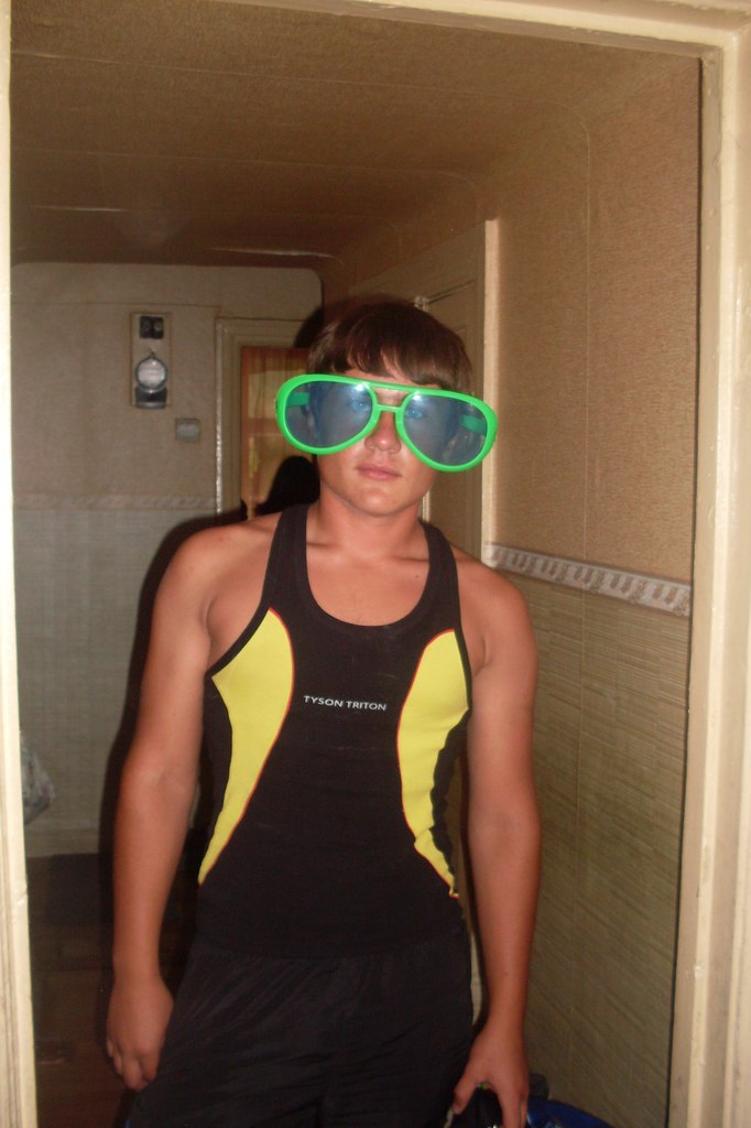 Александр Сусуев