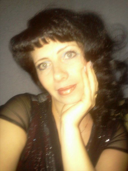 Натали Столярова