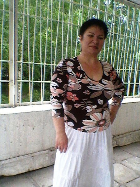 Светлана Петкович