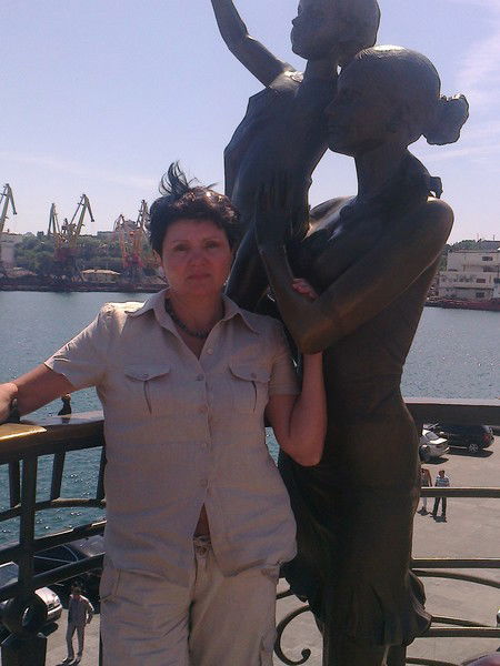 Елена Филенко