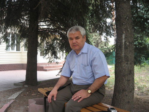 Толебай Адилов