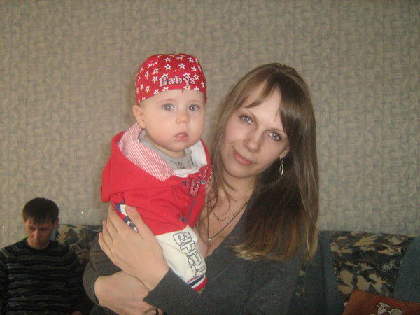 Анна Востругина