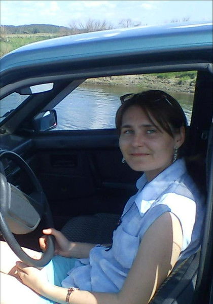 Алена Виноградова