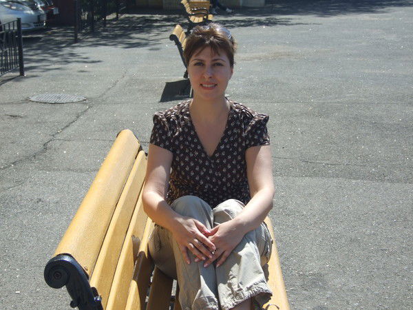 Полина Степанова