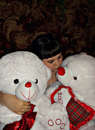 Наталья Семенова