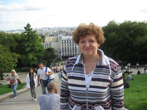 Тамара Федышина