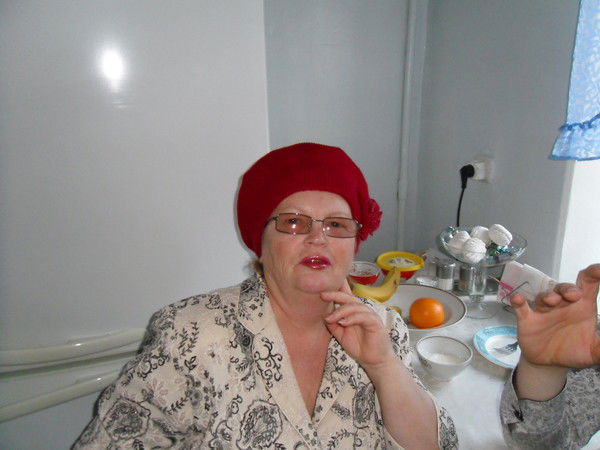 Людмила Бодрова