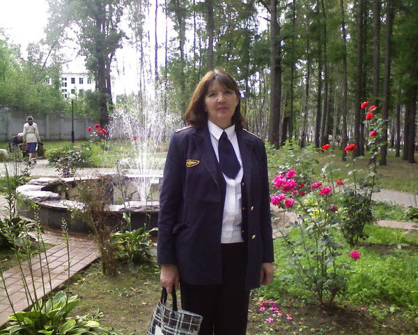 Антонина Коньшина