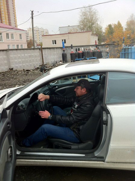 Михаил Мордяшов