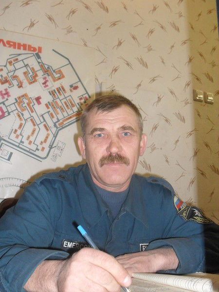 Николай Буслаев