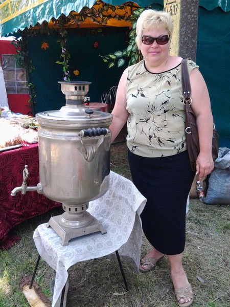 Ольга Исаева