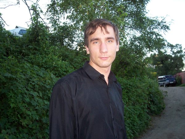 Сергей Толстоновский