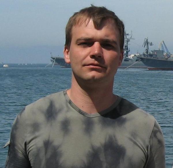 Михаил Белинский