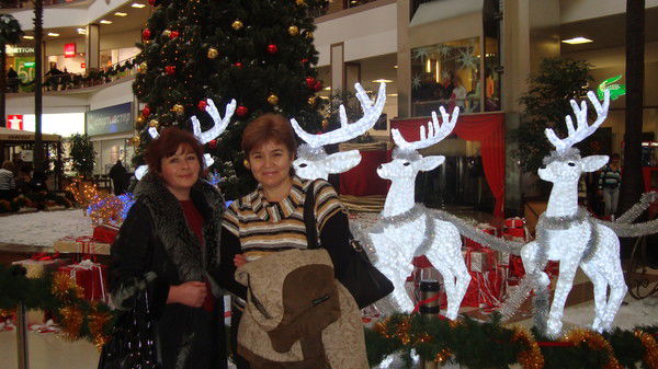 Люба Макеева