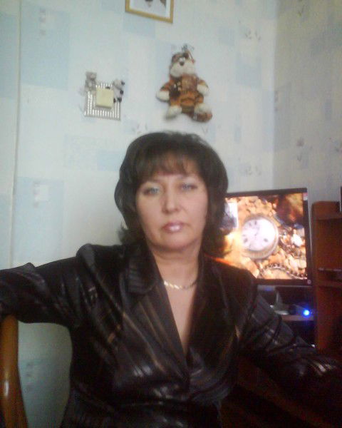 Светлана Филонова