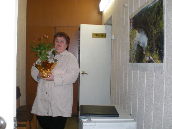 Наталья Васильева