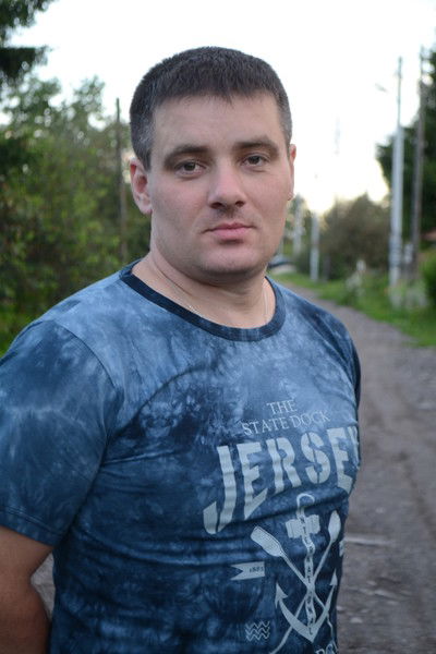 Сергей Ширяев