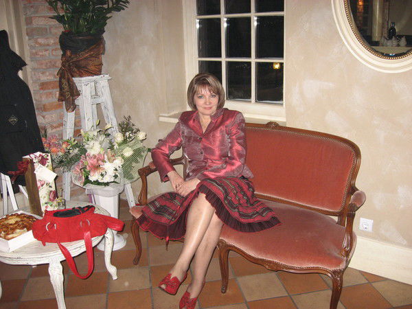 Нина Котова